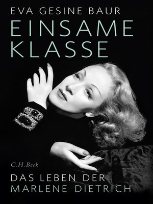 cover image of Einsame Klasse